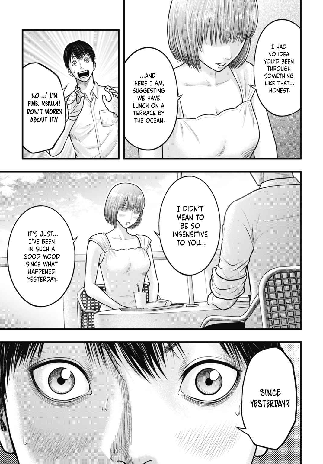 Page 29 Chapter 6 Uzugami: Humans who Divide and Multiply