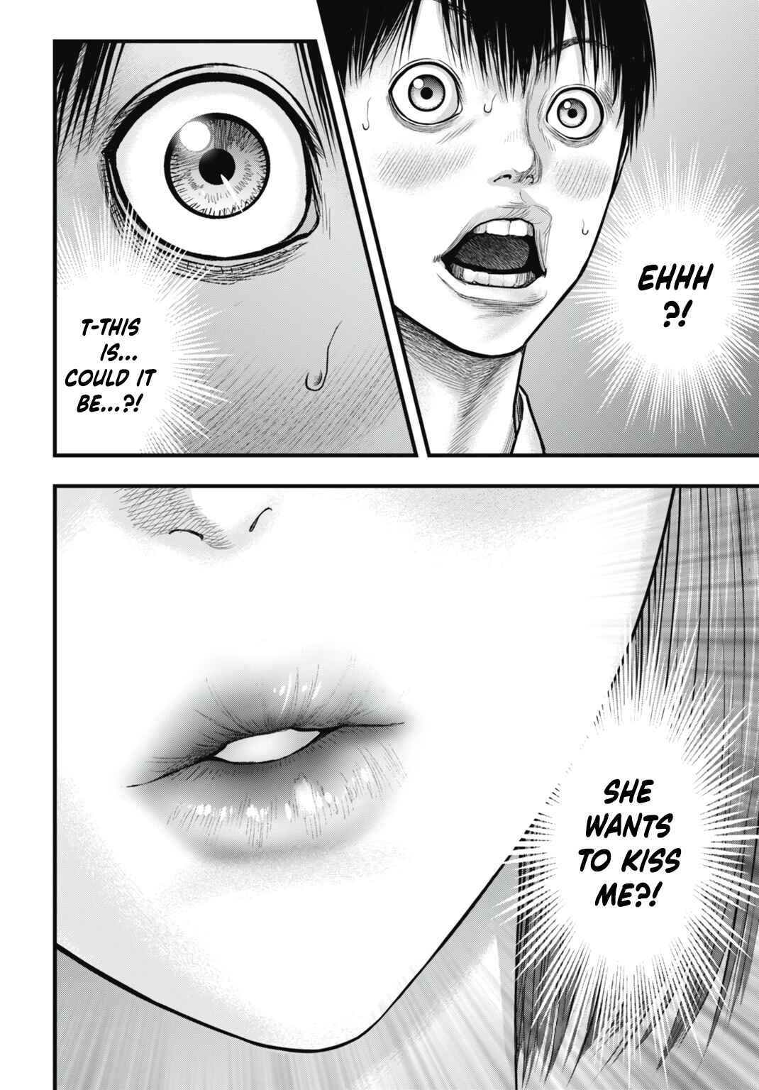 Page 40 Chapter 6 Uzugami: Humans who Divide and Multiply