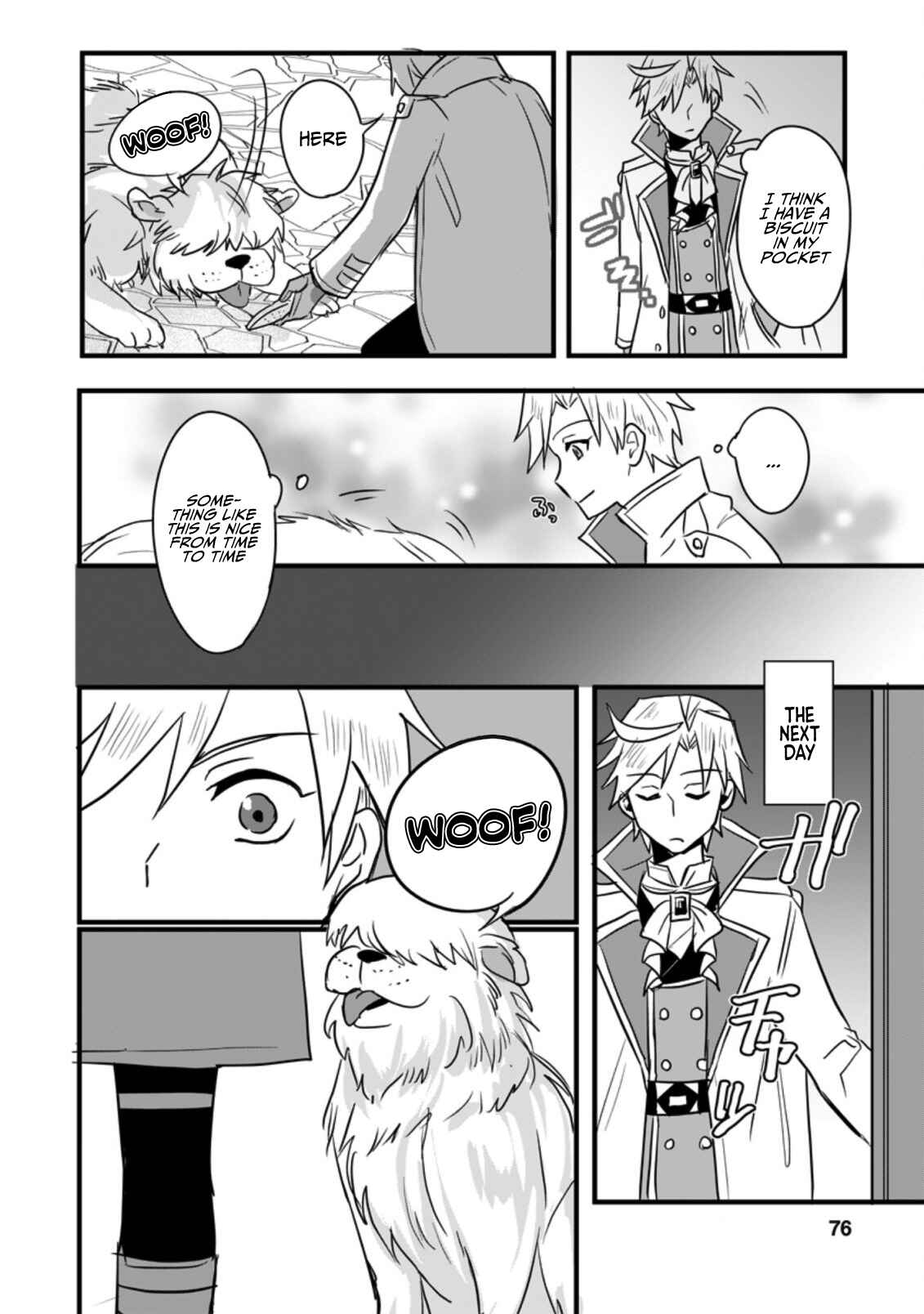 Page 2 Chapter 3.1 Tensei Shita Kedo Cheat Nouryoku wo Tsukawanai De Ikite Miru