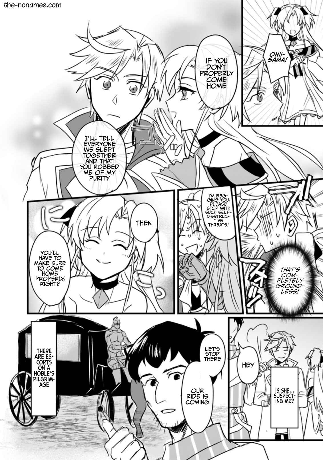 Page 2 Chapter 2.1 Tensei Shita Kedo Cheat Nouryoku wo Tsukawanai De Ikite Miru