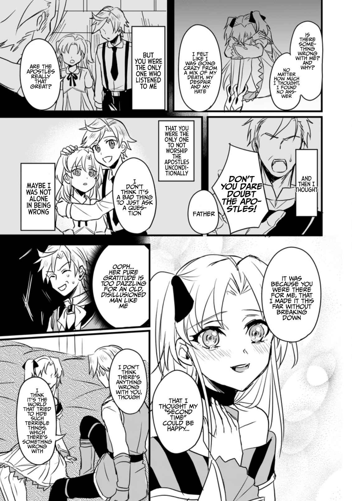 Page 10 Chapter 2 Tensei Shita Kedo Cheat Nouryoku wo Tsukawanai De Ikite Miru