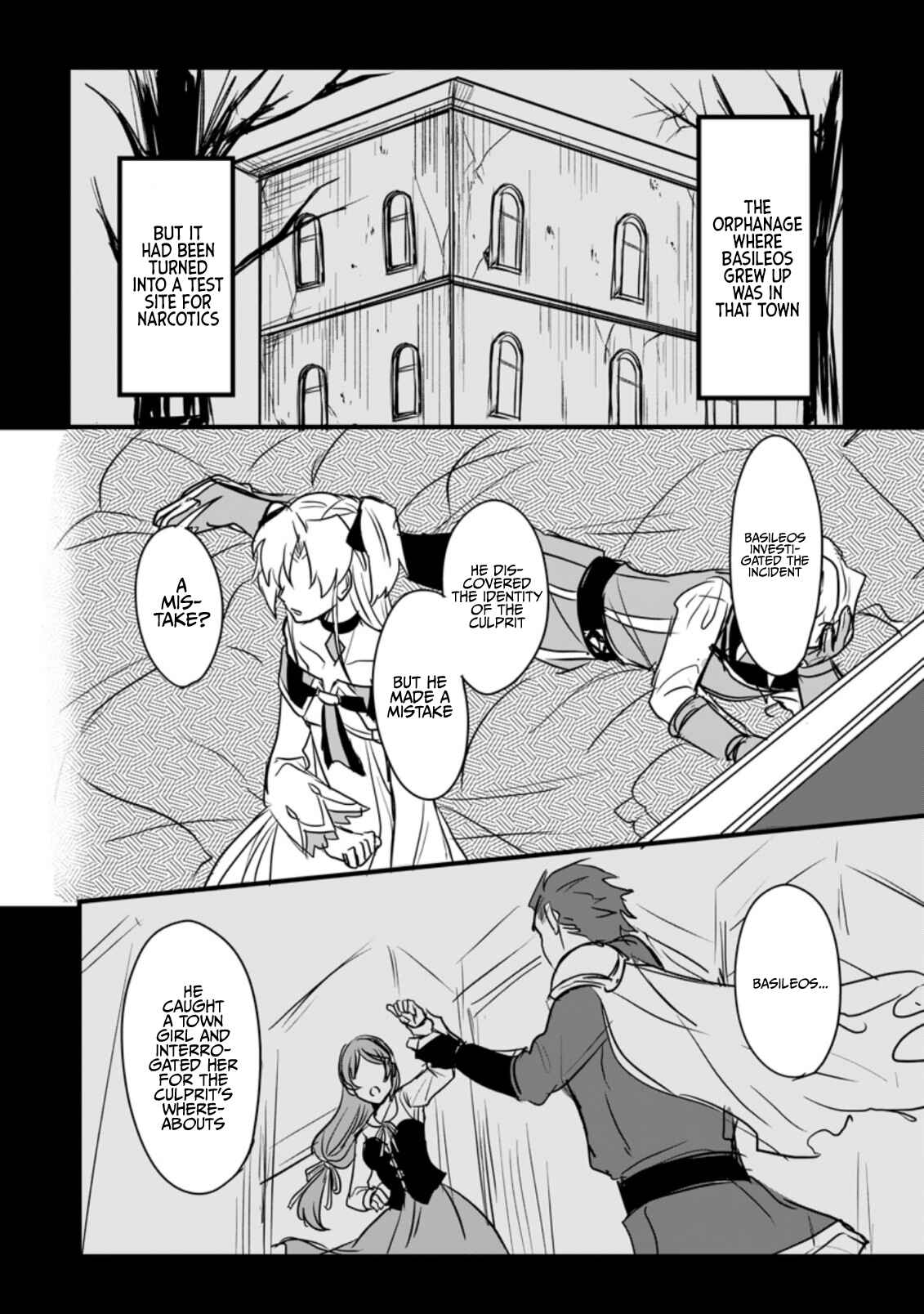 Page 3 Chapter 2 Tensei Shita Kedo Cheat Nouryoku wo Tsukawanai De Ikite Miru