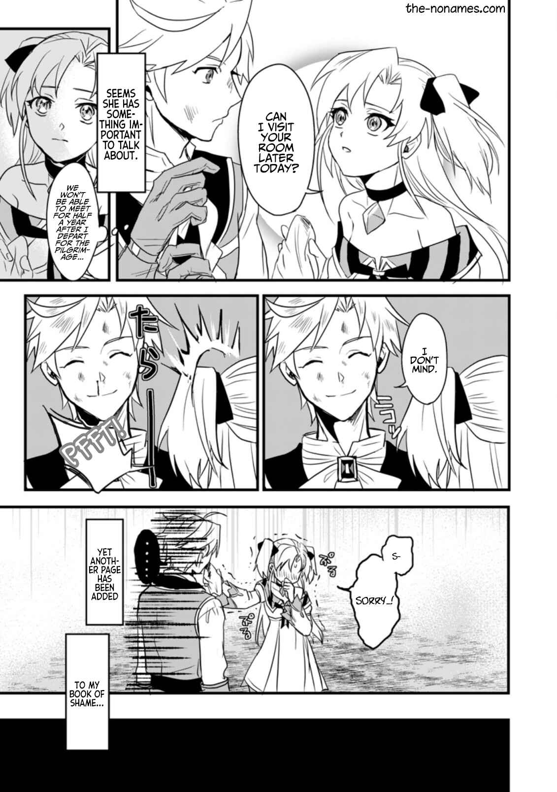 Page 26 Chapter 1 Tensei Shita Kedo Cheat Nouryoku wo Tsukawanai De Ikite Miru
