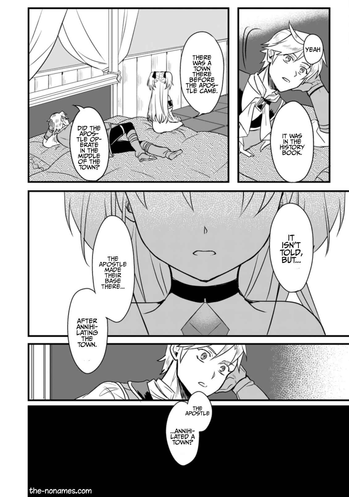 Page 29 Chapter 1 Tensei Shita Kedo Cheat Nouryoku wo Tsukawanai De Ikite Miru