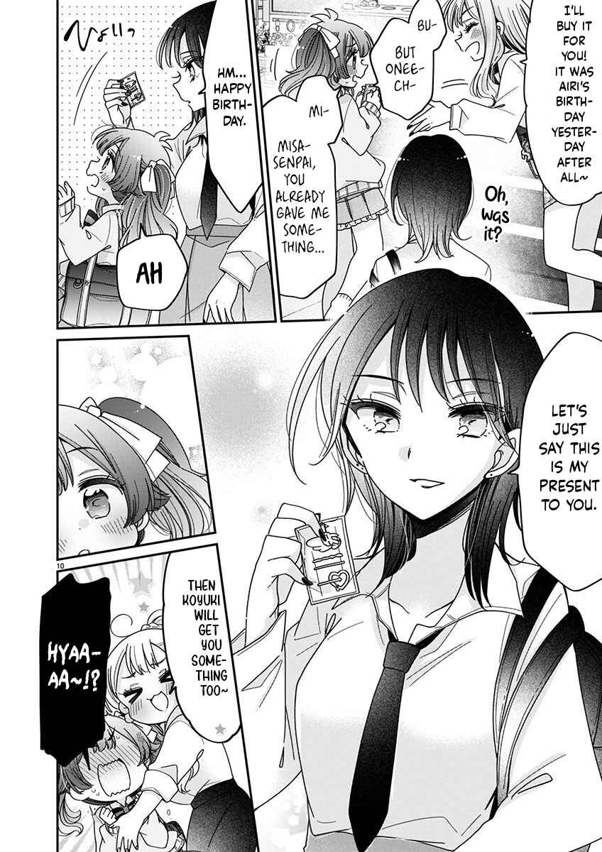 Page 10 Chapter 6 Boku wa Onee-chan no Omocha