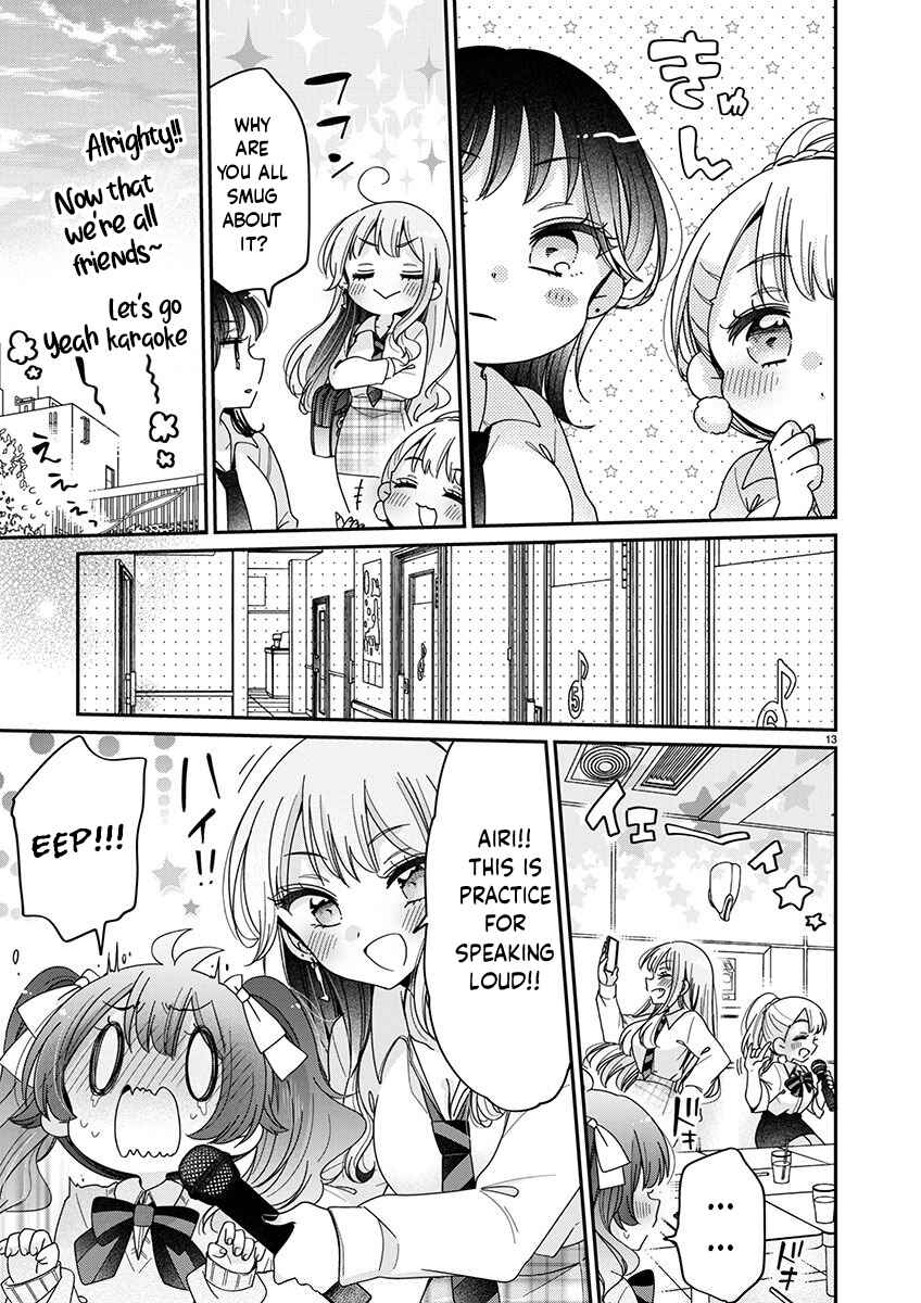 Page 13 Chapter 6 Boku wa Onee-chan no Omocha