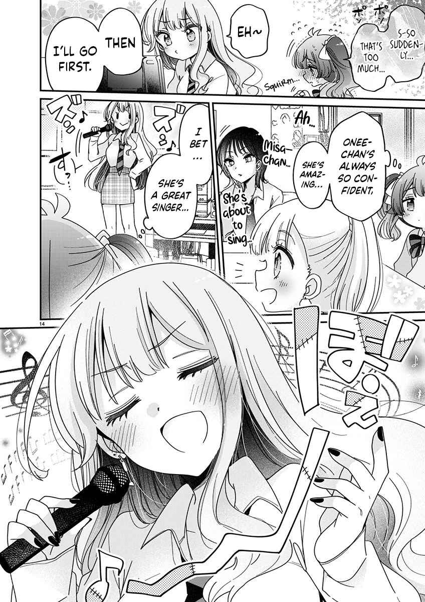 Page 14 Chapter 6 Boku wa Onee-chan no Omocha