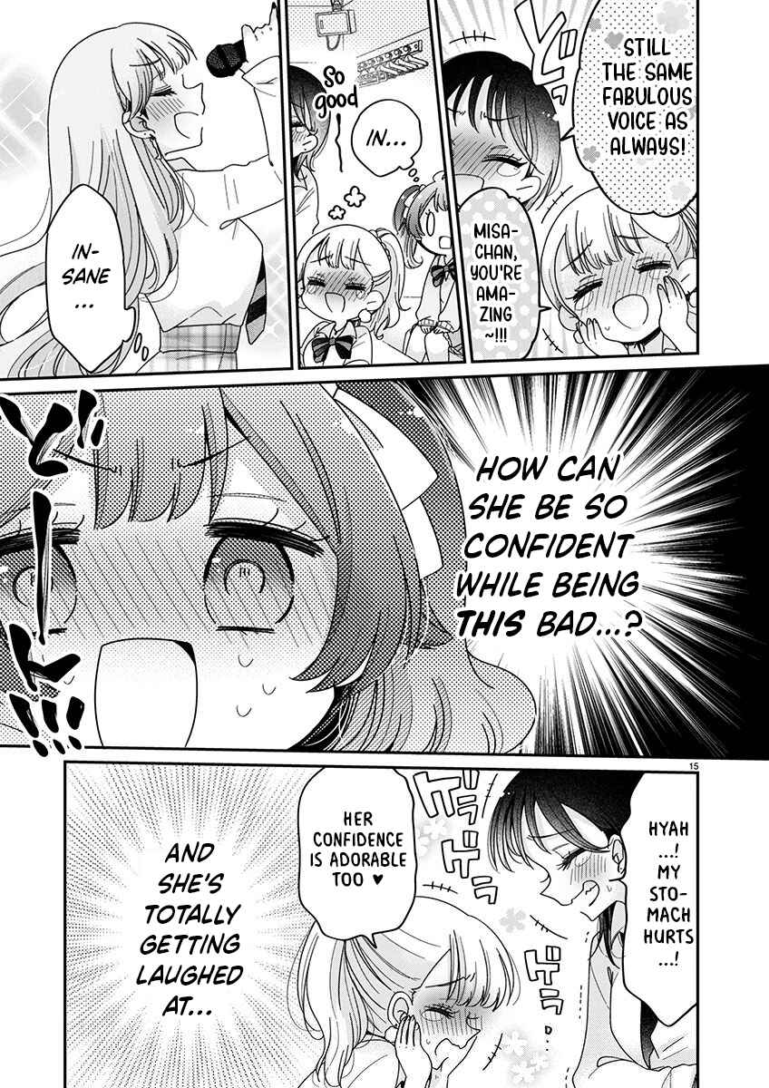 Page 15 Chapter 6 Boku wa Onee-chan no Omocha