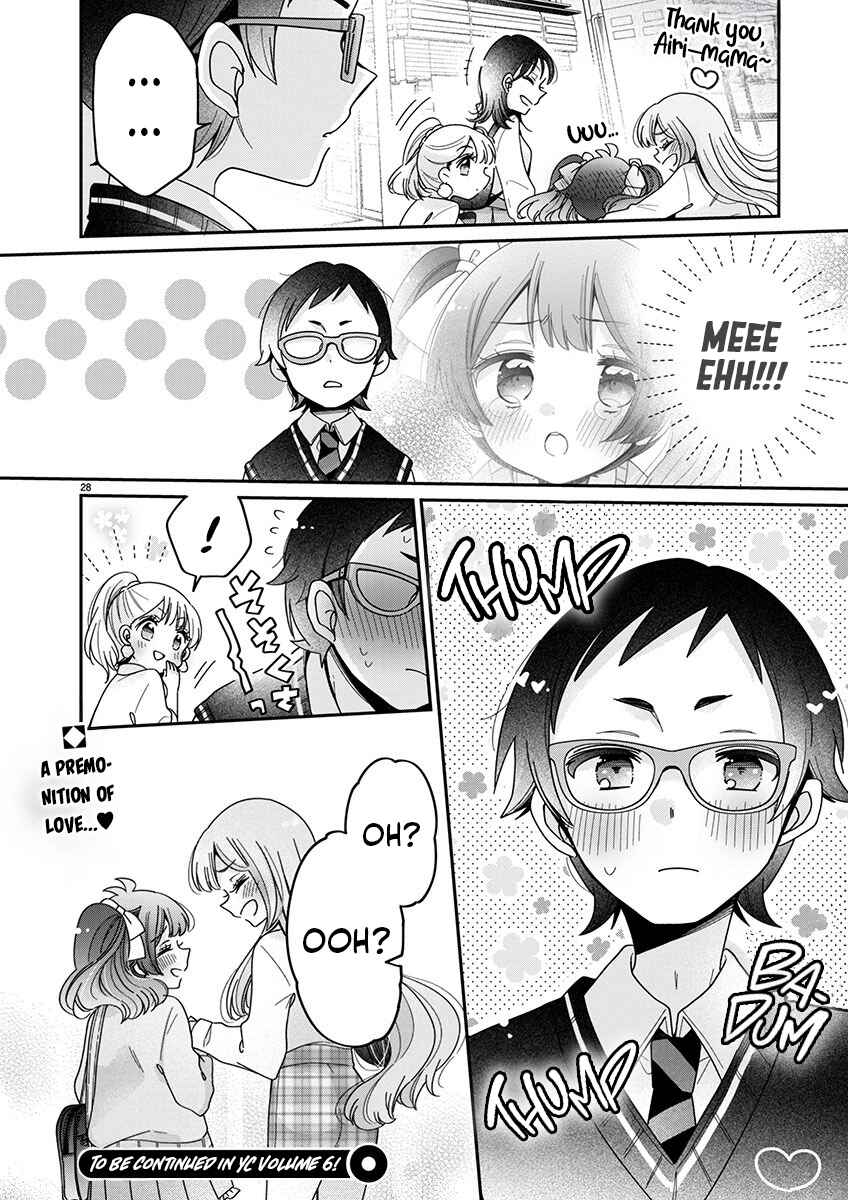 Page 28 Chapter 6 Boku wa Onee-chan no Omocha