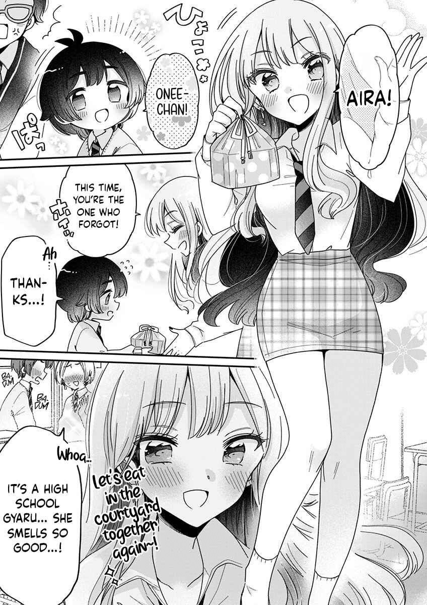 Page 3 Chapter 6 Boku wa Onee-chan no Omocha
