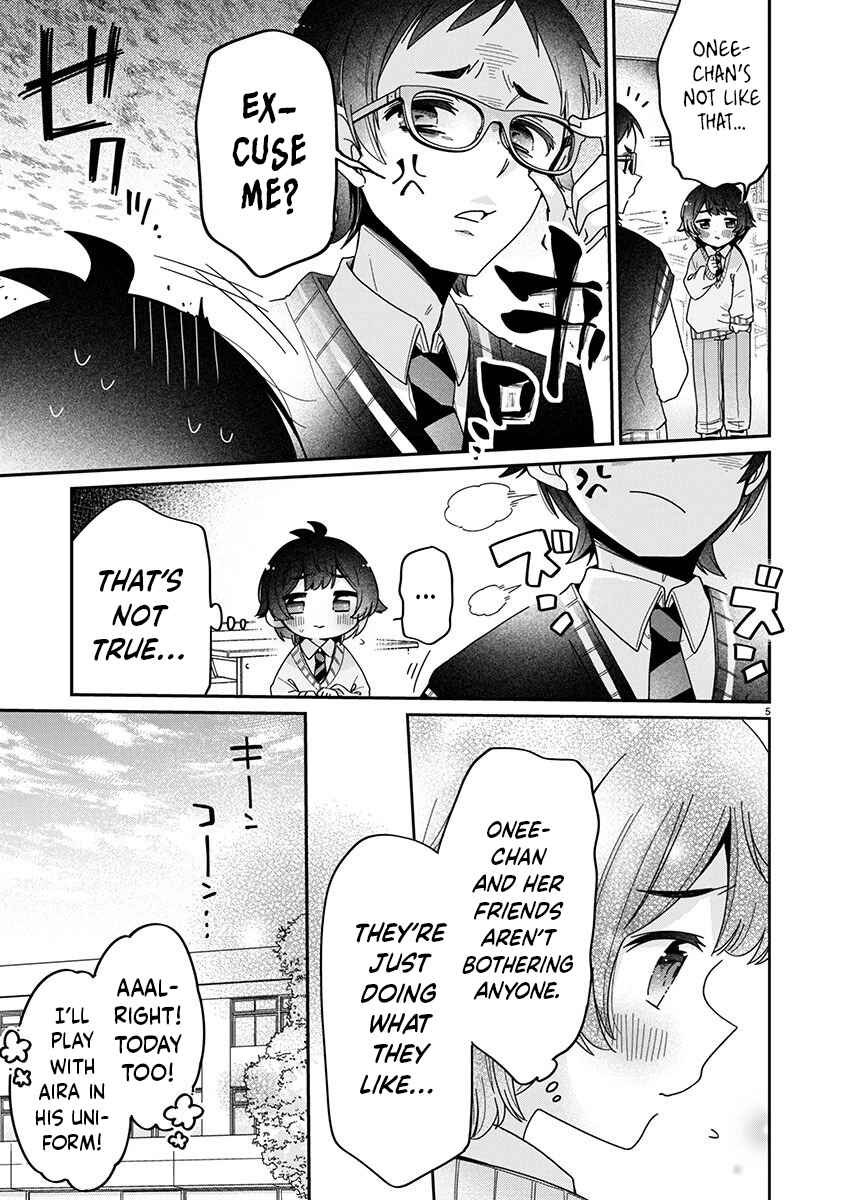 Page 5 Chapter 6 Boku wa Onee-chan no Omocha
