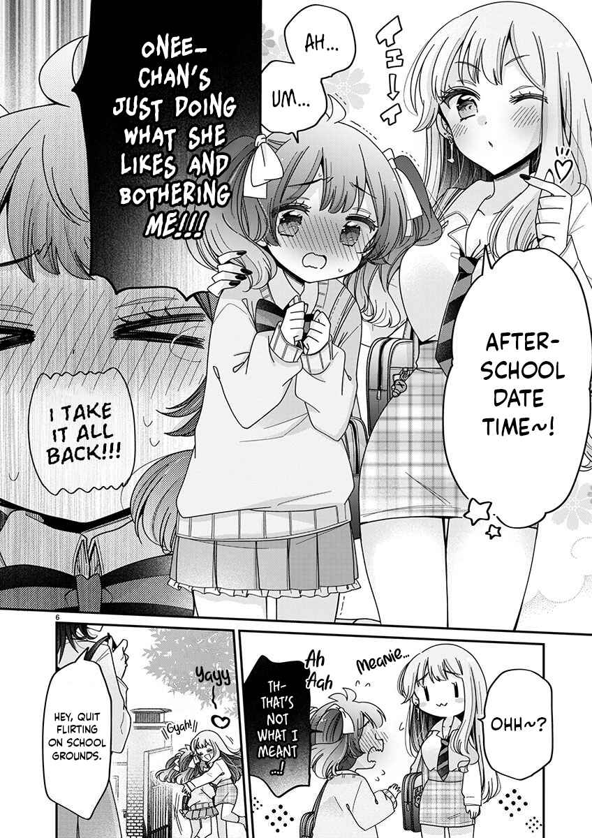 Page 6 Chapter 6 Boku wa Onee-chan no Omocha
