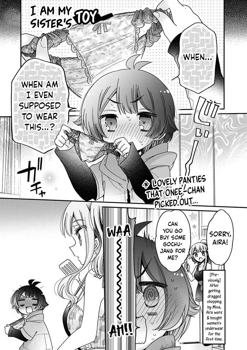 Page 1 Chapter 5 Boku wa Onee-chan no Omocha
