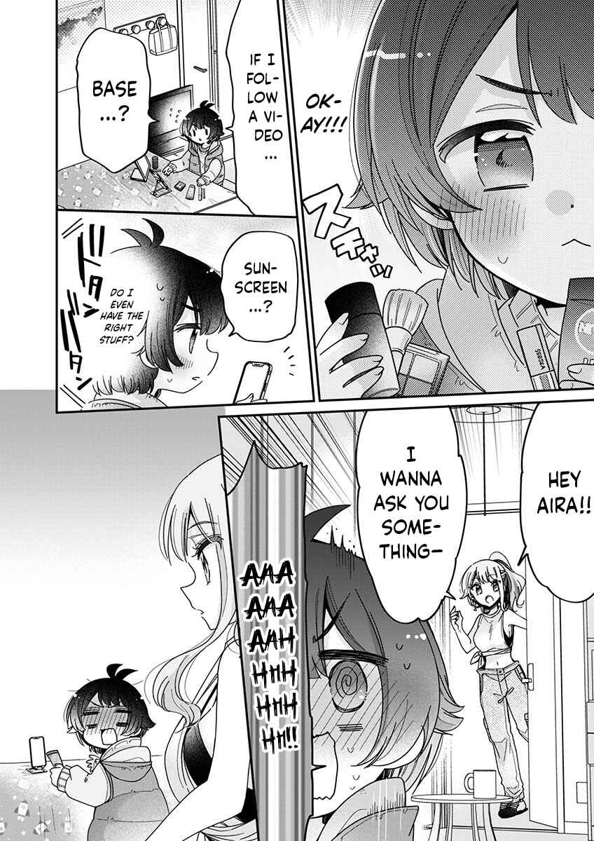 Page 10 Chapter 5 Boku wa Onee-chan no Omocha