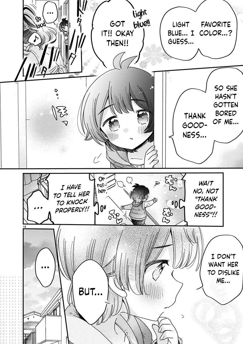 Page 14 Chapter 5 Boku wa Onee-chan no Omocha