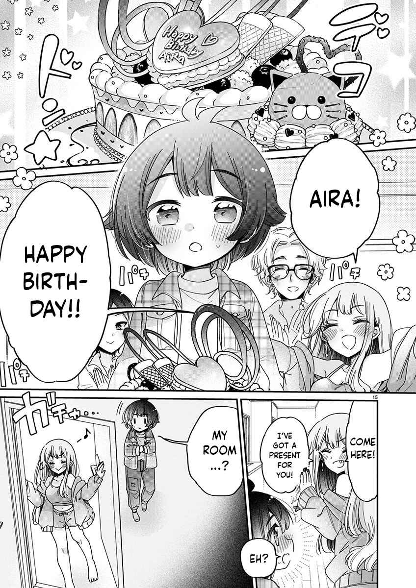 Page 15 Chapter 5 Boku wa Onee-chan no Omocha