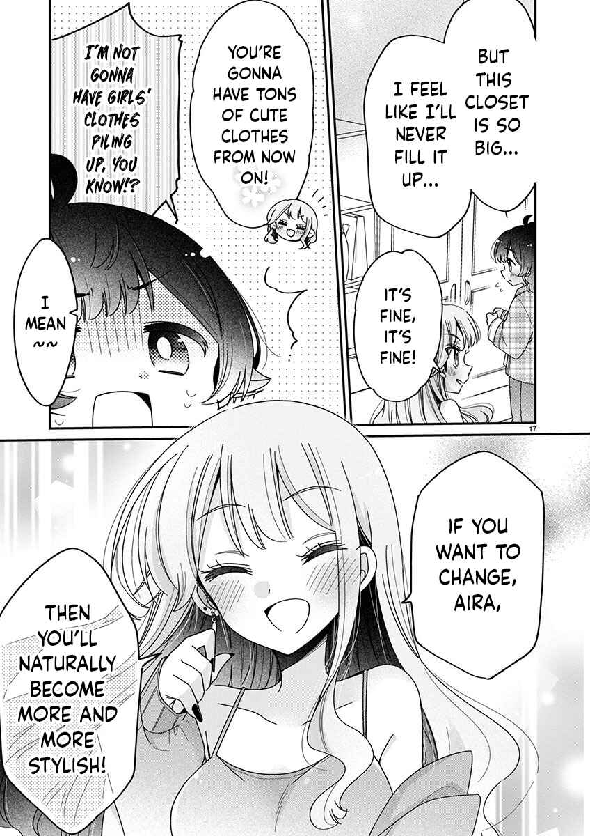 Page 17 Chapter 5 Boku wa Onee-chan no Omocha