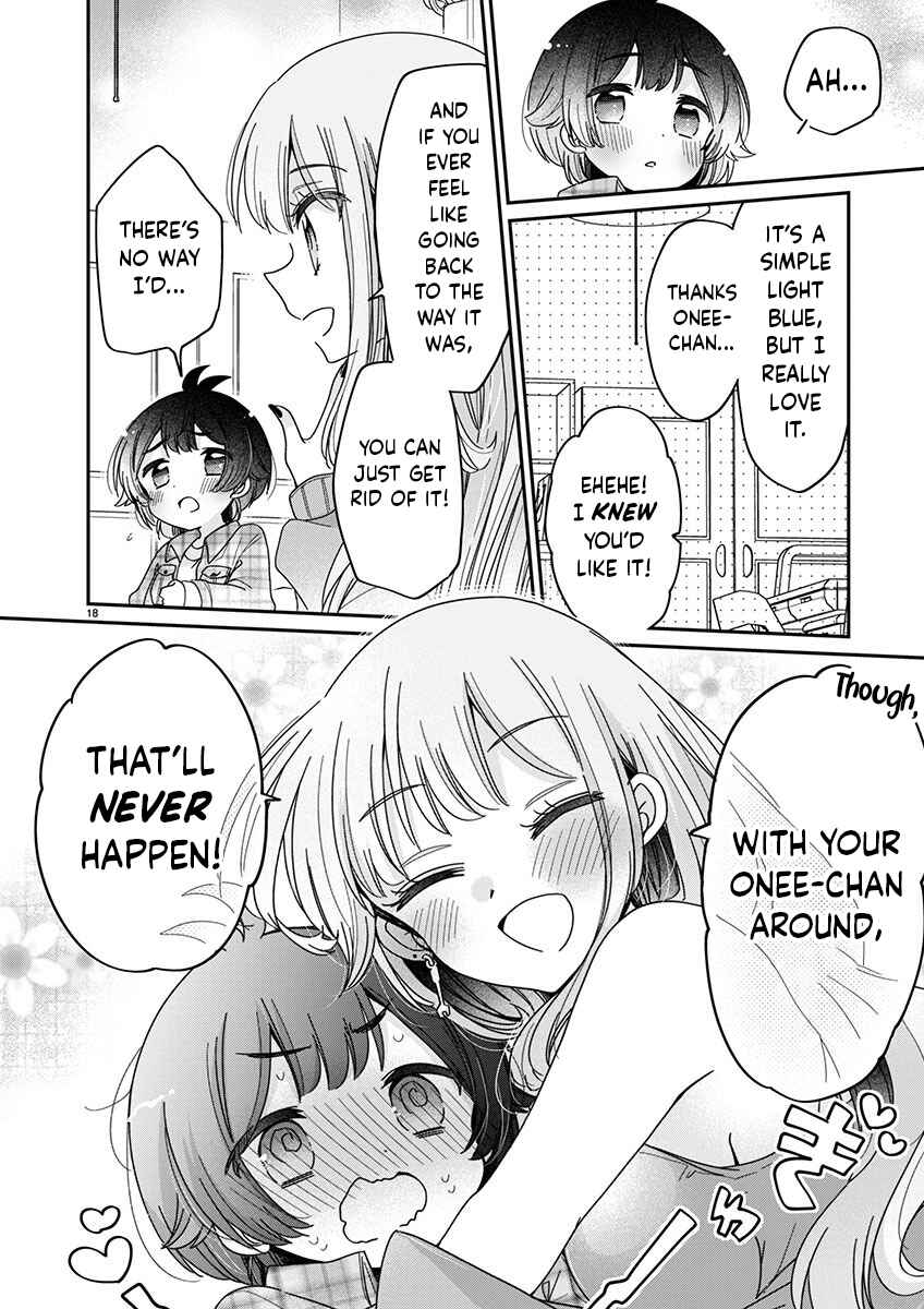 Page 18 Chapter 5 Boku wa Onee-chan no Omocha