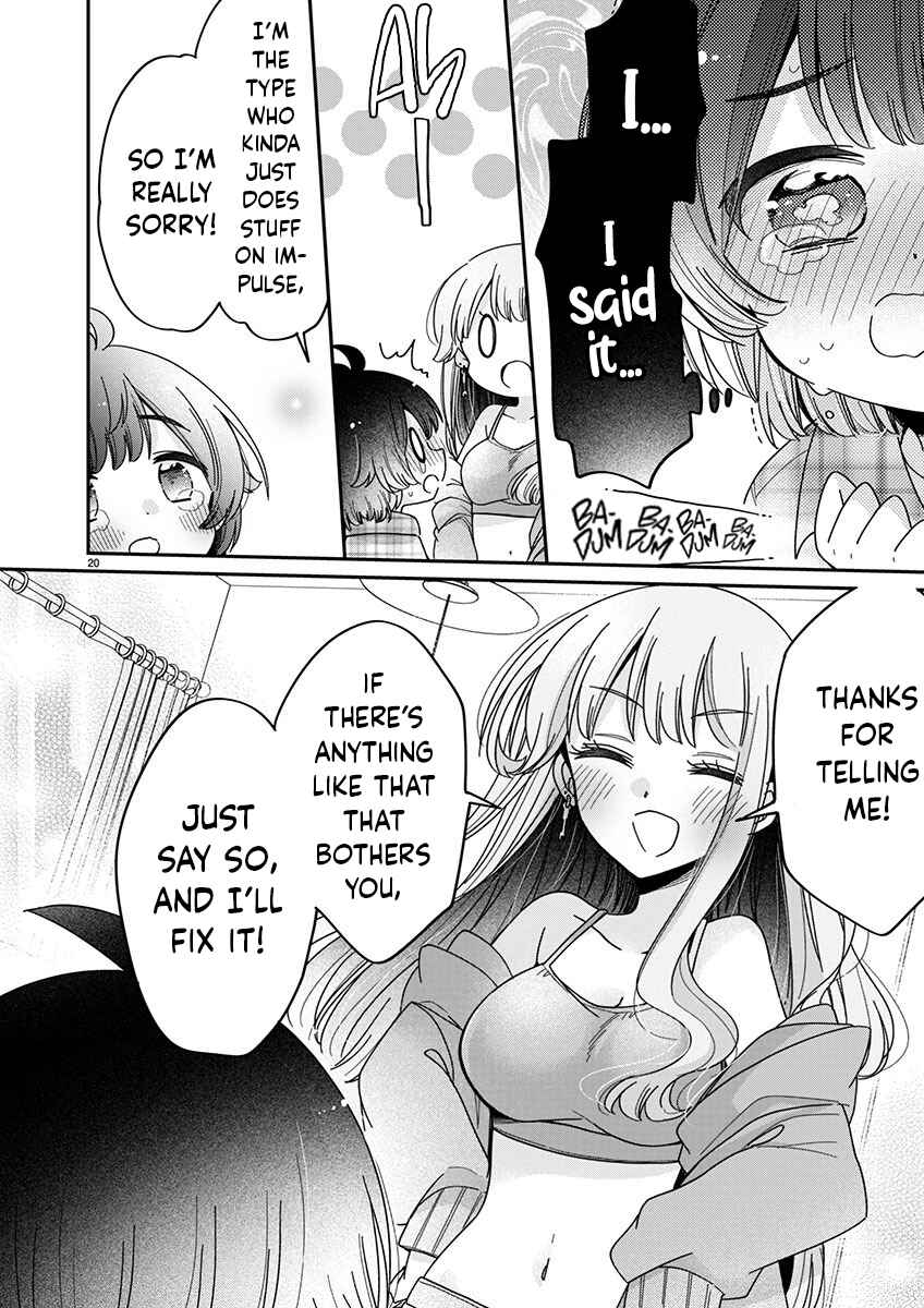 Page 20 Chapter 5 Boku wa Onee-chan no Omocha