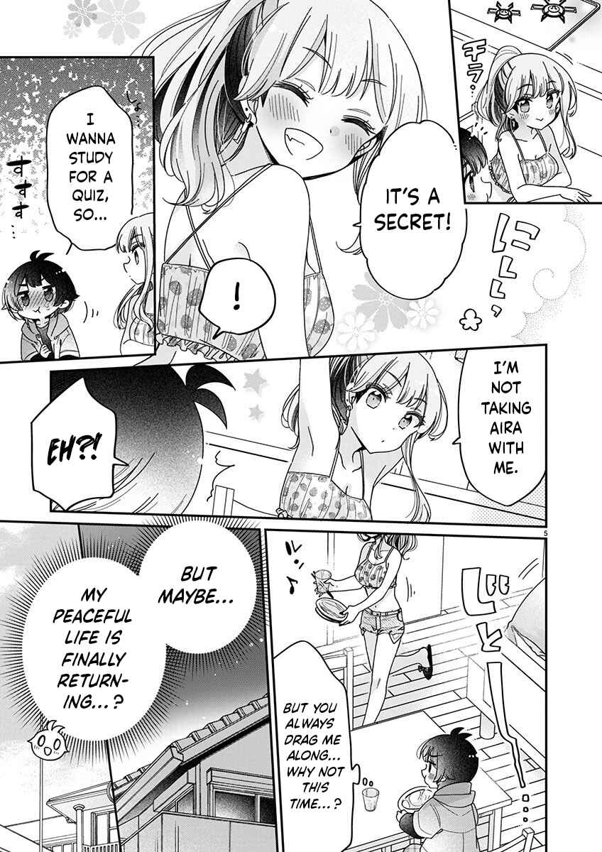 Page 5 Chapter 5 Boku wa Onee-chan no Omocha