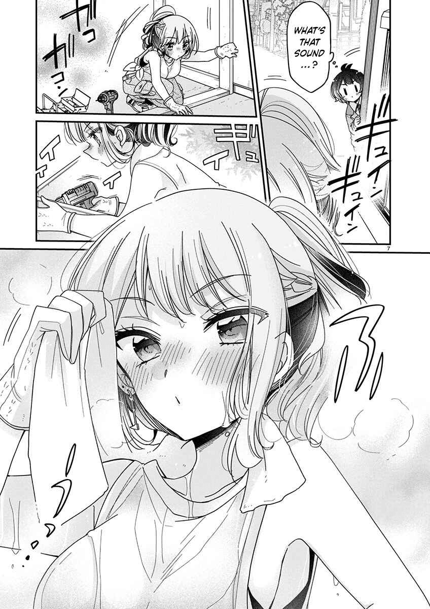 Page 7 Chapter 5 Boku wa Onee-chan no Omocha