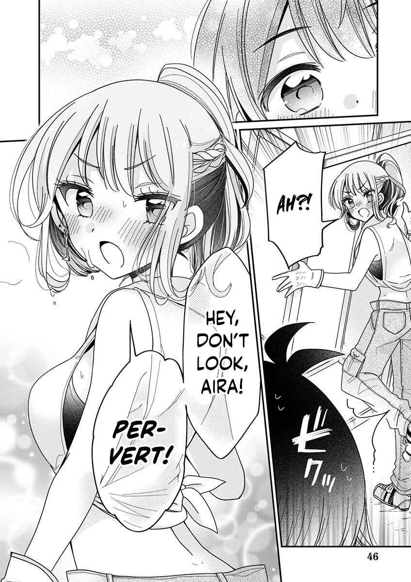 Page 8 Chapter 5 Boku wa Onee-chan no Omocha