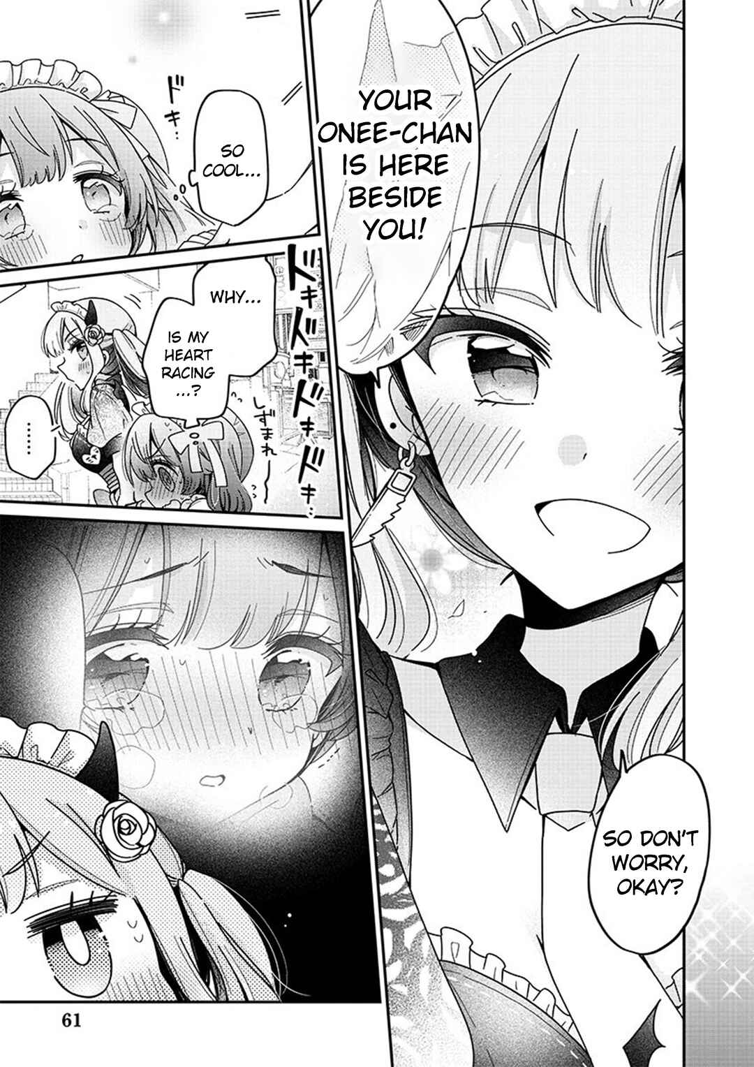 Page 23 Chapter 2 Boku wa Onee-chan no Omocha