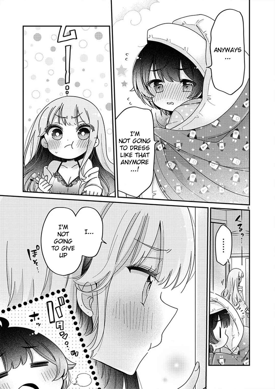 Page 5 Chapter 2 Boku wa Onee-chan no Omocha