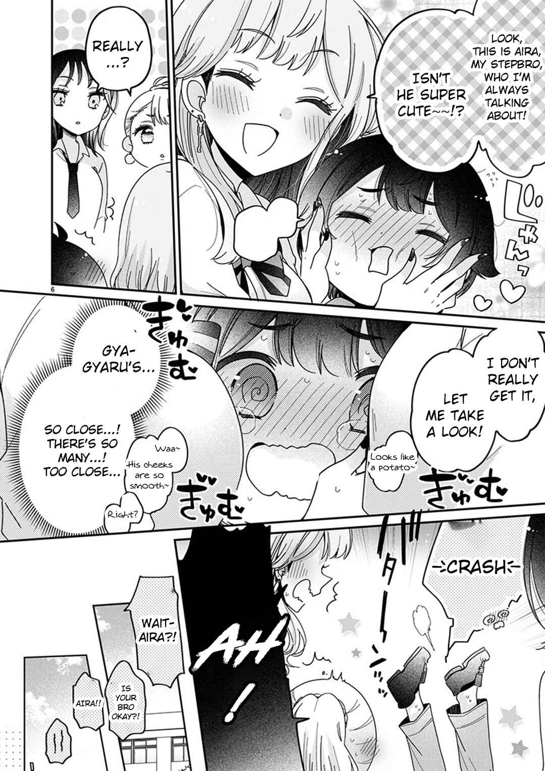 Page 6 Chapter 3 Boku wa Onee-chan no Omocha