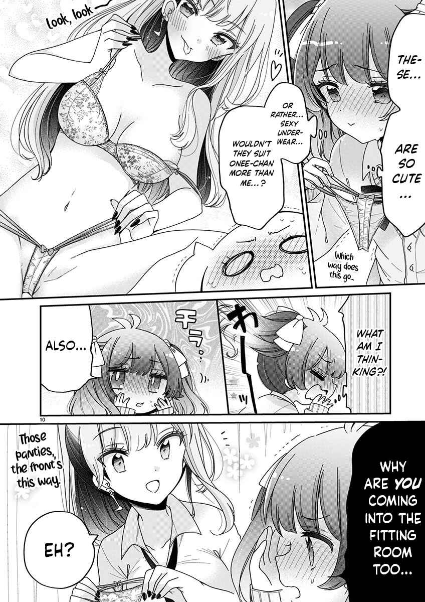 Page 10 Chapter 4 Boku wa Onee-chan no Omocha