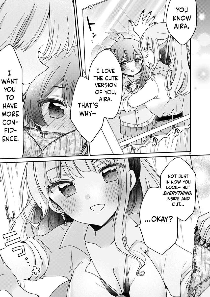Page 11 Chapter 4 Boku wa Onee-chan no Omocha