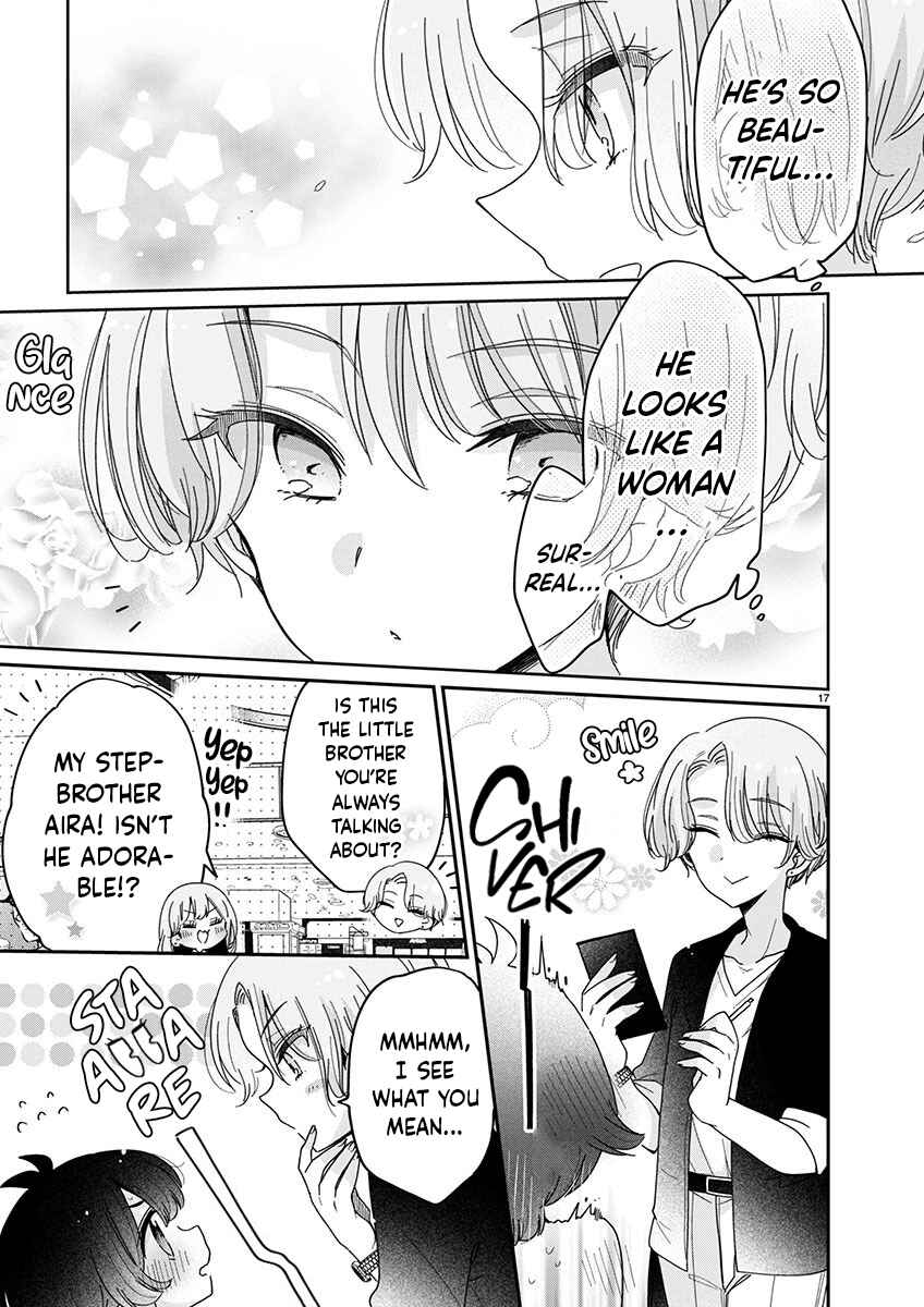 Page 17 Chapter 4 Boku wa Onee-chan no Omocha