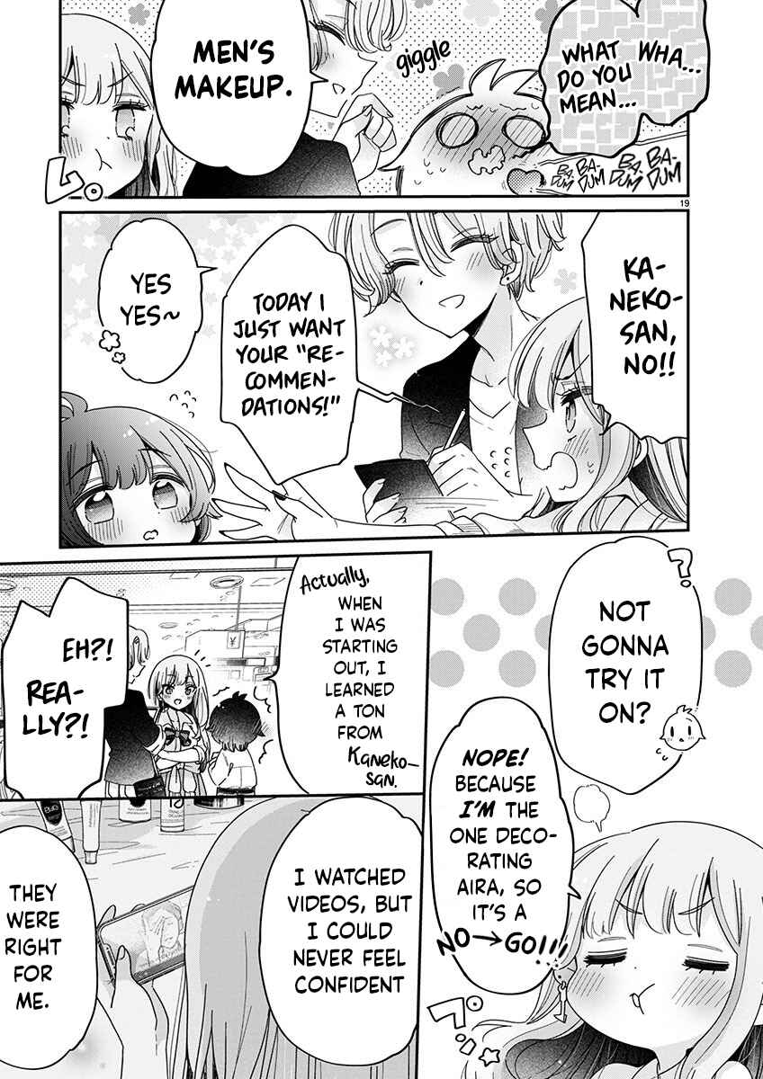 Page 19 Chapter 4 Boku wa Onee-chan no Omocha