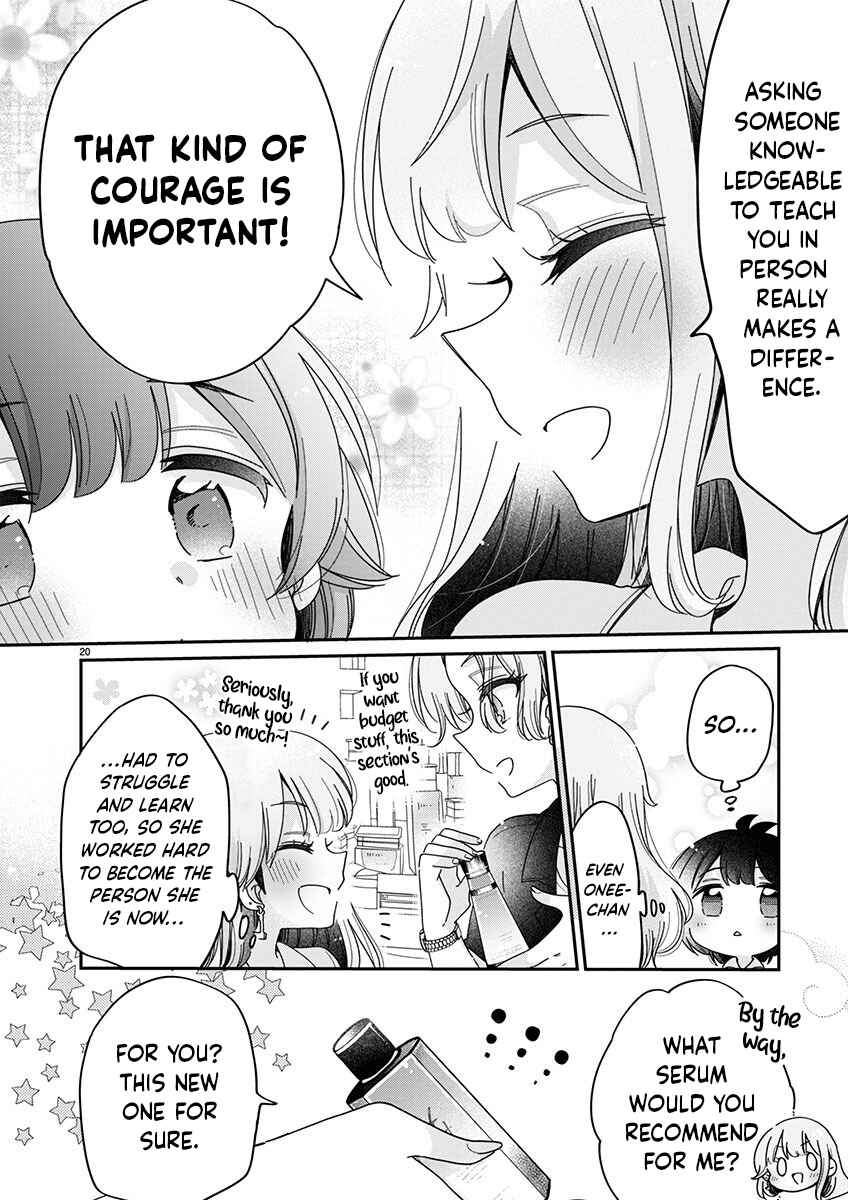 Page 20 Chapter 4 Boku wa Onee-chan no Omocha