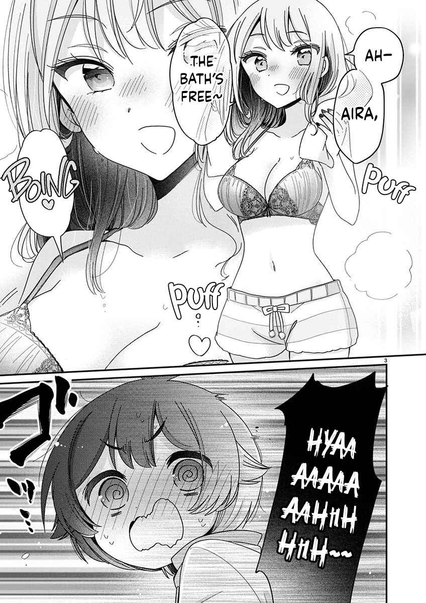 Page 3 Chapter 4 Boku wa Onee-chan no Omocha