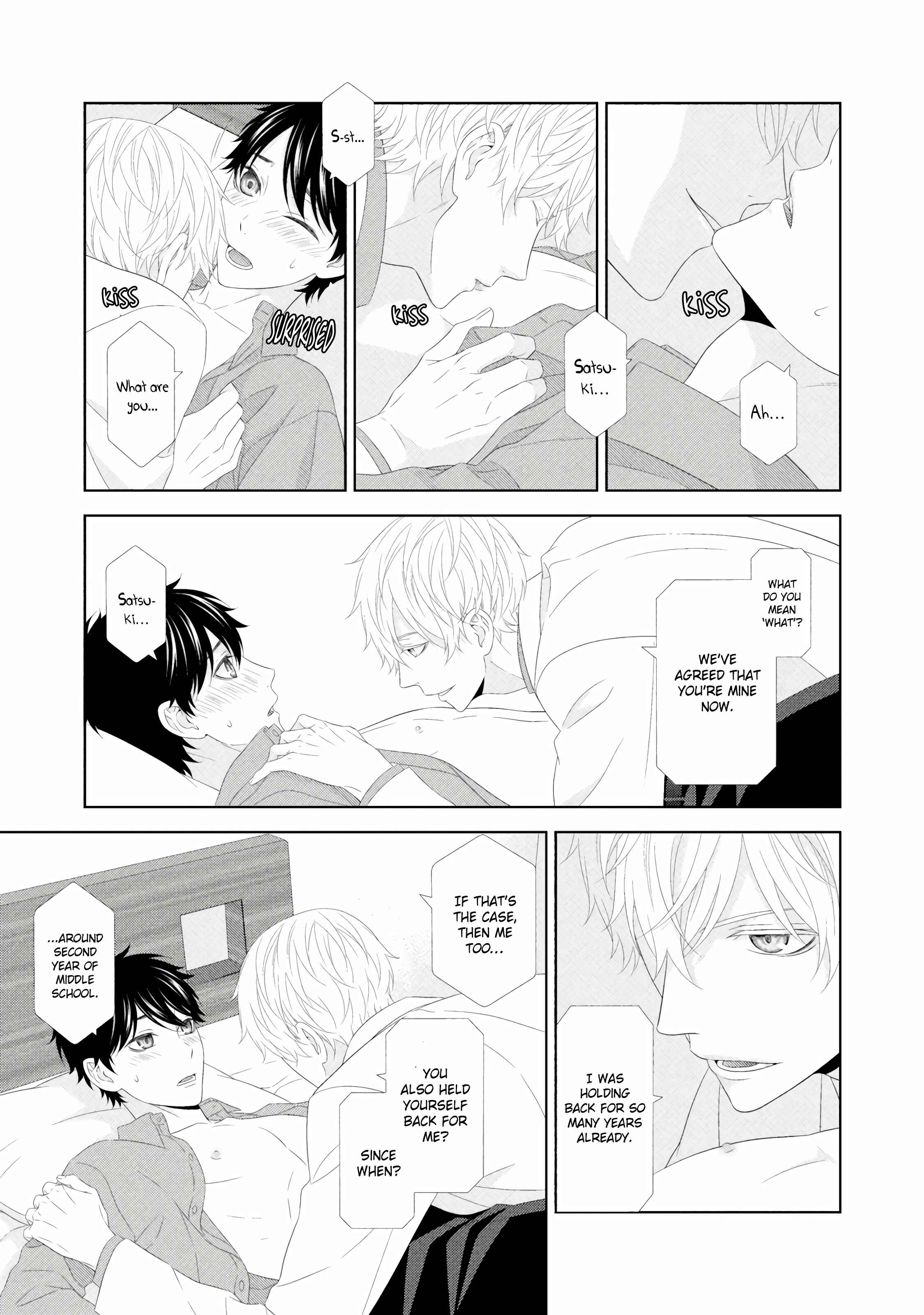 Page 24 Chapter 5 Hontou wa Suki na no ni