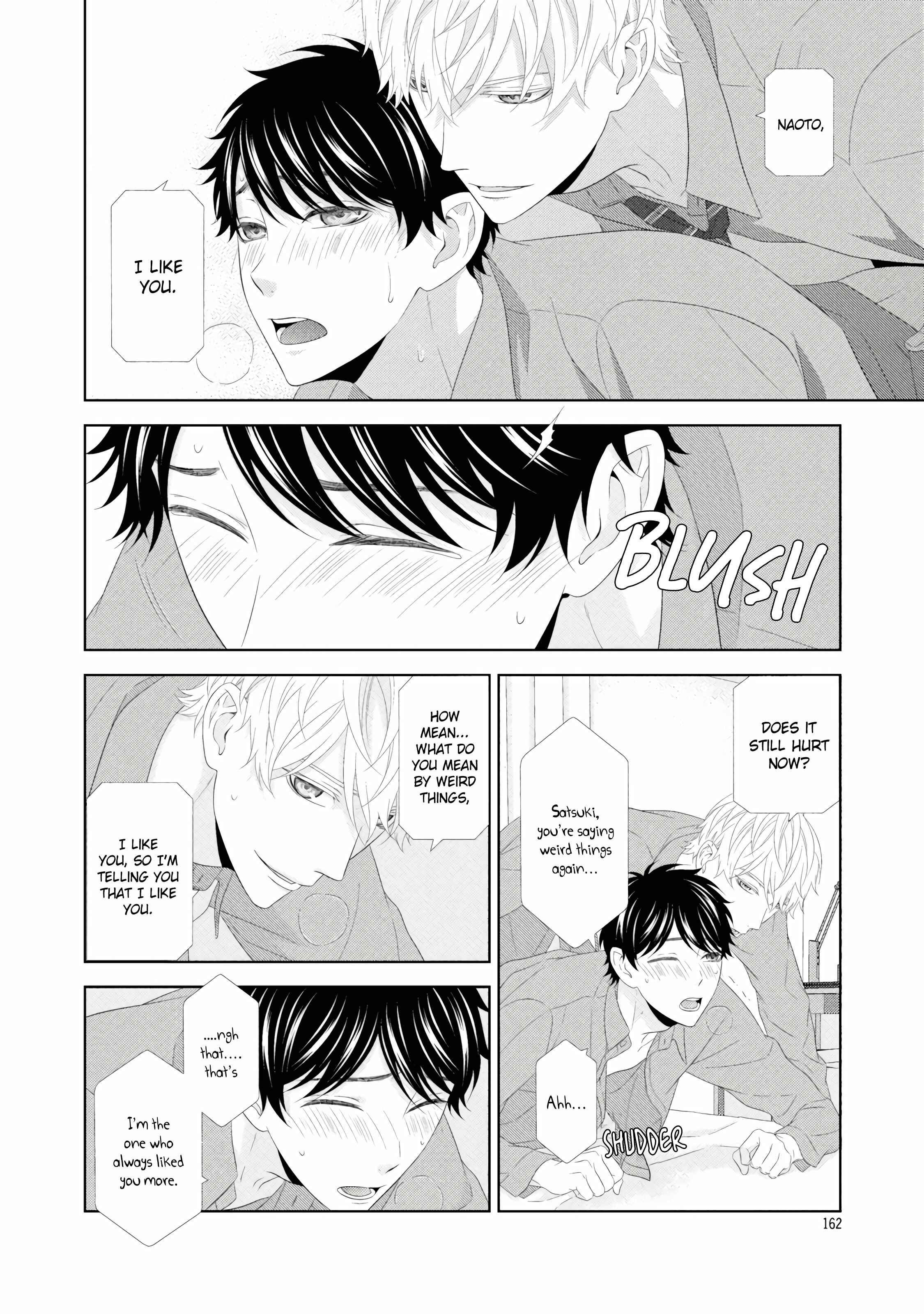 Page 31 Chapter 5 Hontou wa Suki na no ni