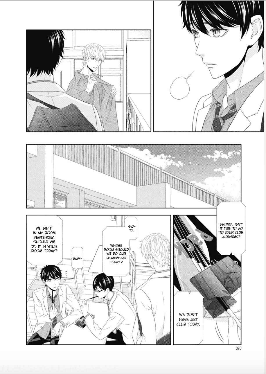 Page 13 Chapter 3 Hontou wa Suki na no ni