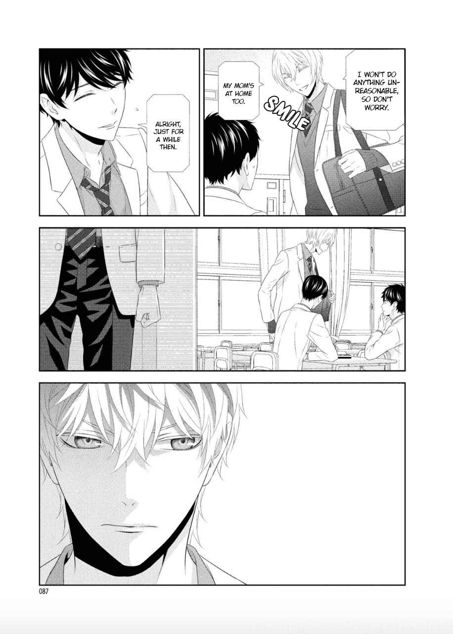 Page 20 Chapter 3 Hontou wa Suki na no ni