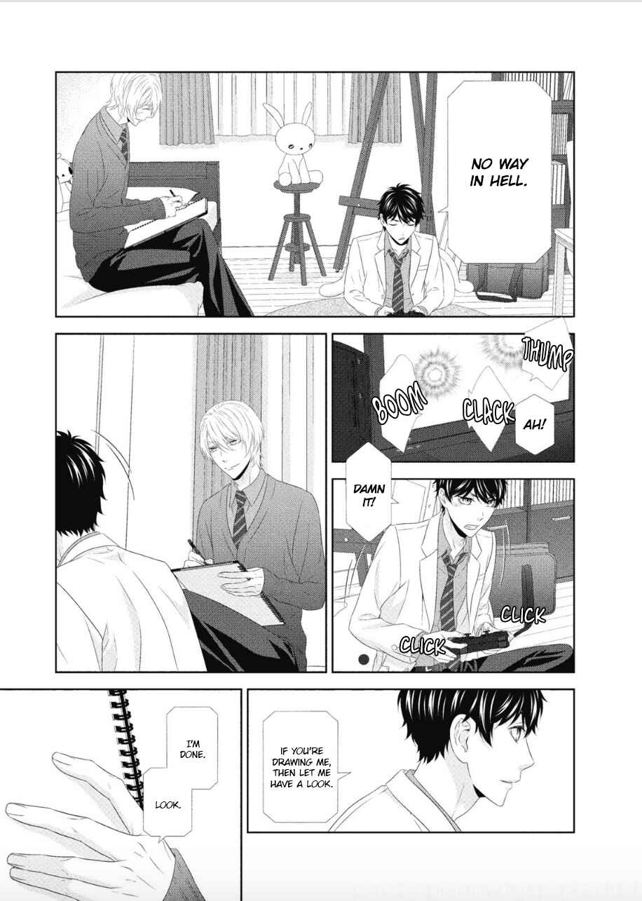 Page 24 Chapter 3 Hontou wa Suki na no ni