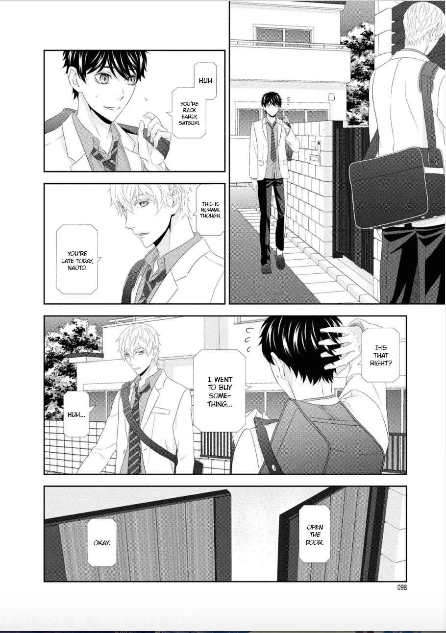 Page 31 Chapter 3 Hontou wa Suki na no ni