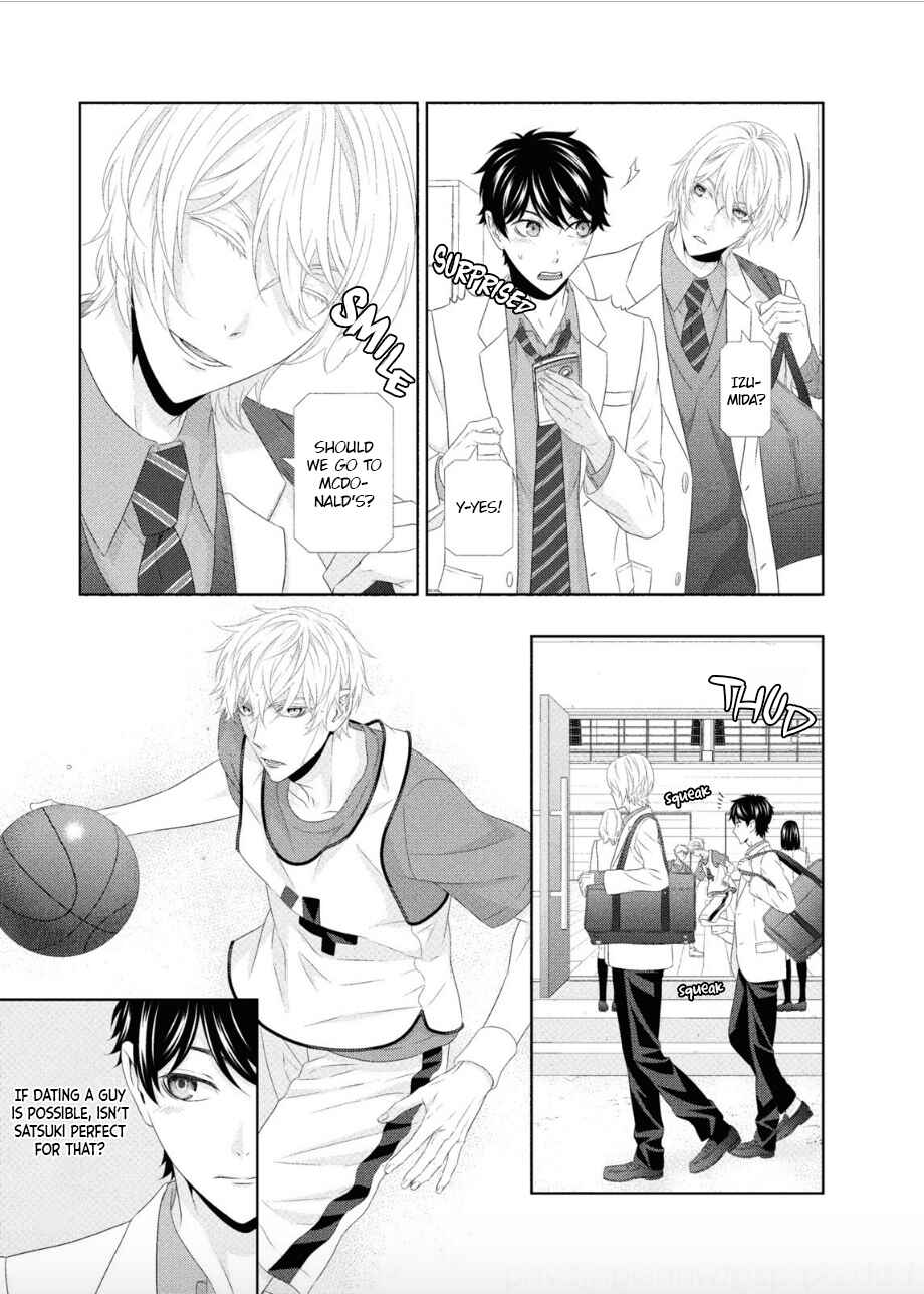 Page 4 Chapter 3 Hontou wa Suki na no ni