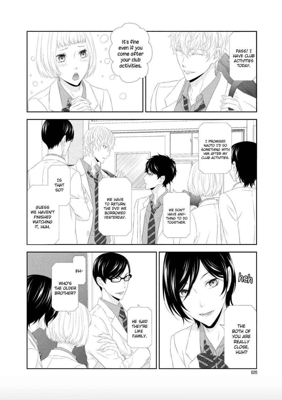 Page 18 Chapter 1 Hontou wa Suki na no ni
