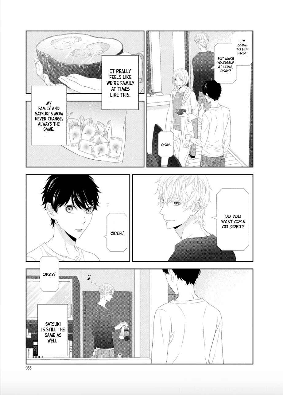Page 31 Chapter 1 Hontou wa Suki na no ni