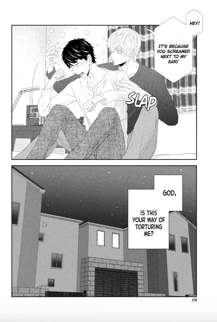 Page 35 Chapter 1 Hontou wa Suki na no ni