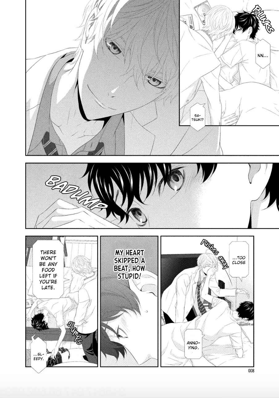 Page 6 Chapter 1 Hontou wa Suki na no ni
