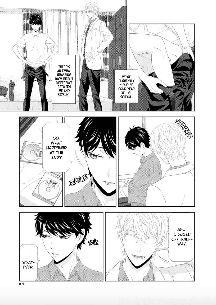 Page 7 Chapter 1 Hontou wa Suki na no ni