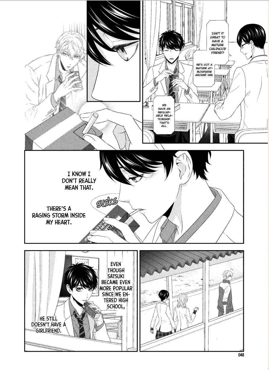 Page 11 Chapter 2 Hontou wa Suki na no ni