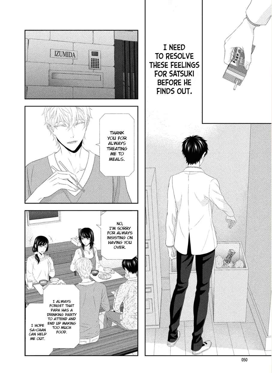 Page 13 Chapter 2 Hontou wa Suki na no ni