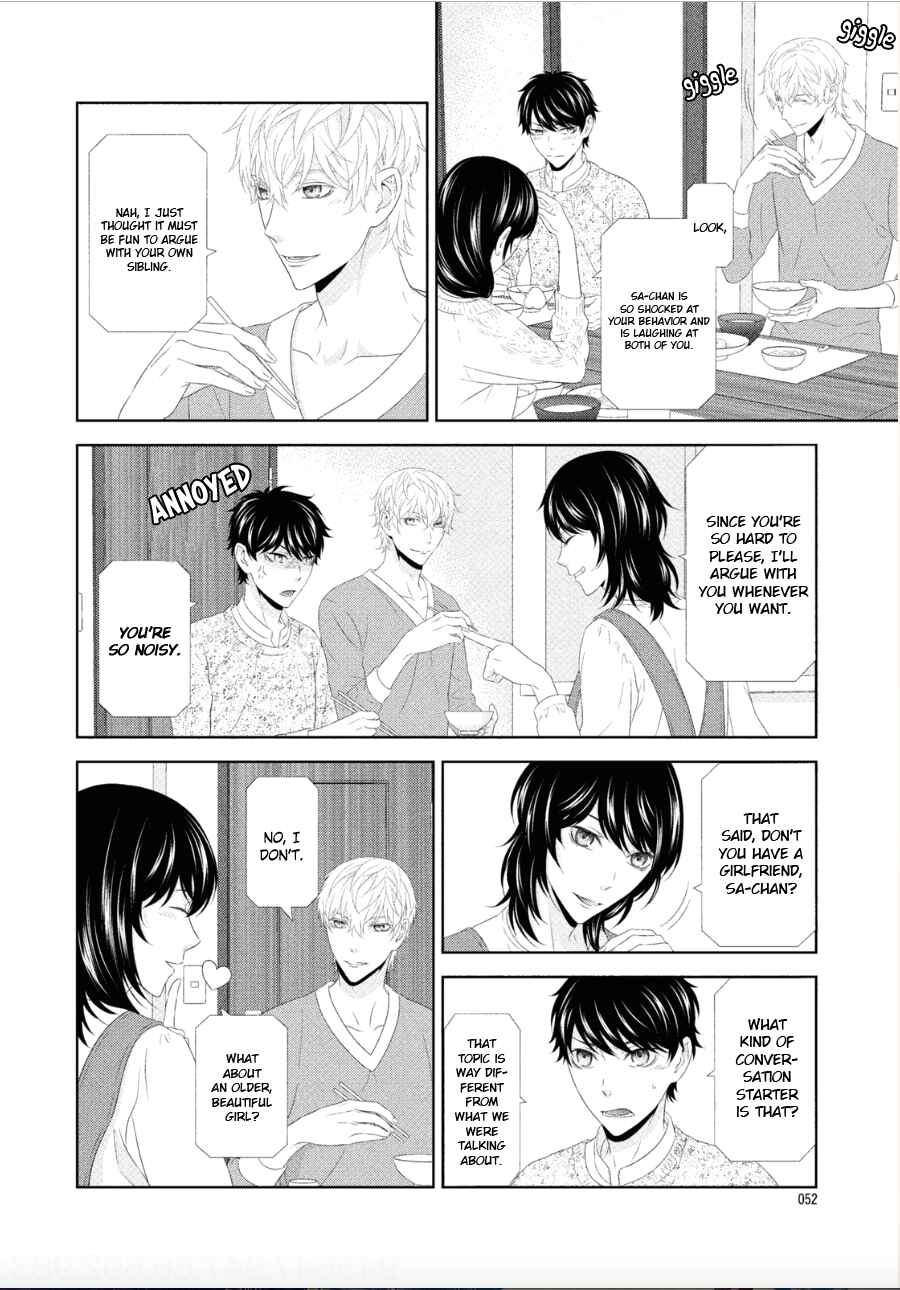 Page 15 Chapter 2 Hontou wa Suki na no ni